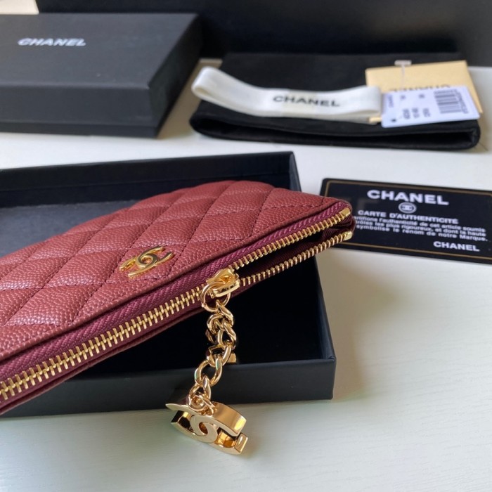 Handbag Chanel A50168 size 14*10*1 cm