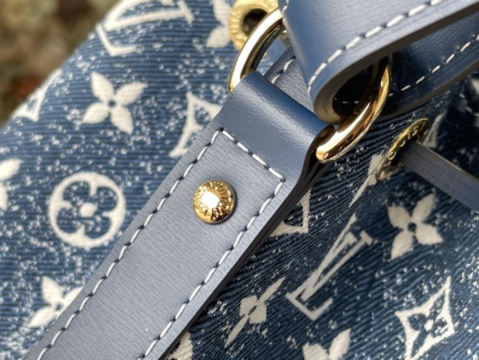 Handbag Louis Vuitton Petit Noé M59606 size:25x28.5x20CM