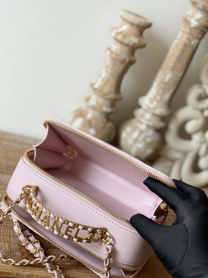 Handbag Chanel AP3222 size 19*13.5*7 cm