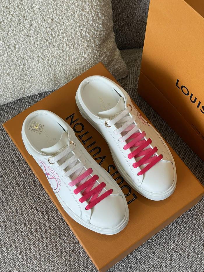 Louis Vuitton TIME OUT TRAINERS 1