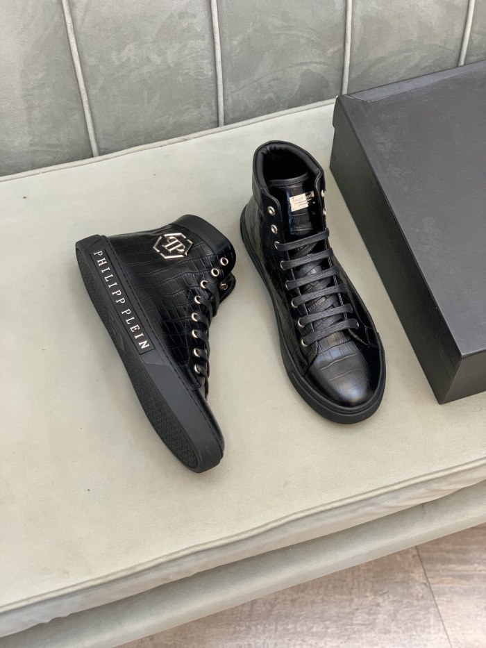 Philipp Plein High Top Sneakers 5