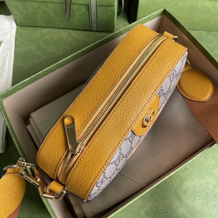 Handbag Gucci 574886 size 24*14*7 cm