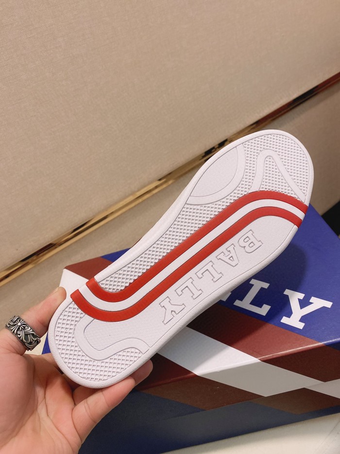 Bally Winton Sneaker 1