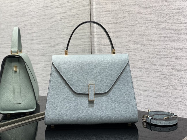 Handbag VALEXTRA size 𝟐𝟔*𝟐𝟎*𝟏𝟐 𝐂𝐦