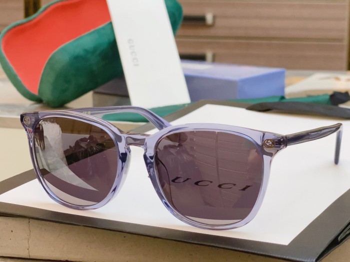 Sunglasses Gucci GG0154S size:53 19-150