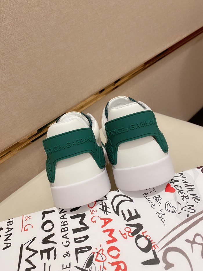 Dolce & Gabbana Low Tops Sneakers 66