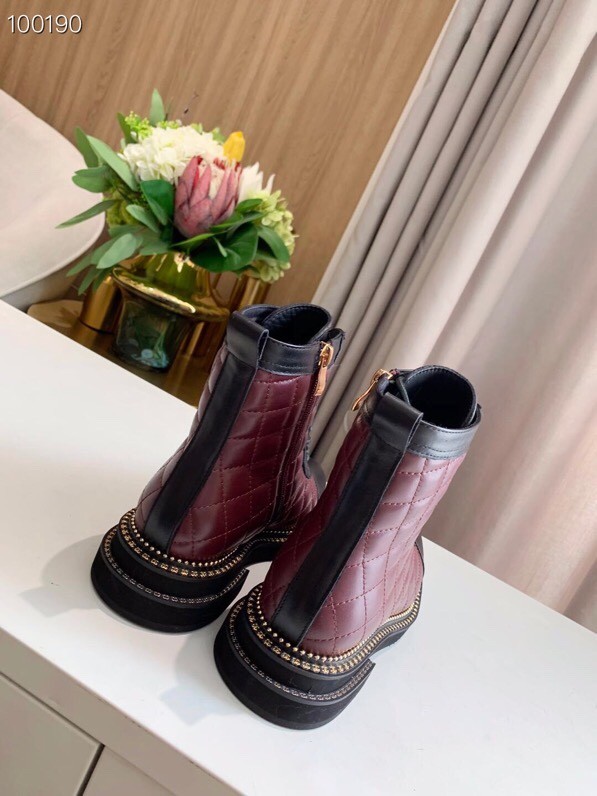 Chanel Boots 12