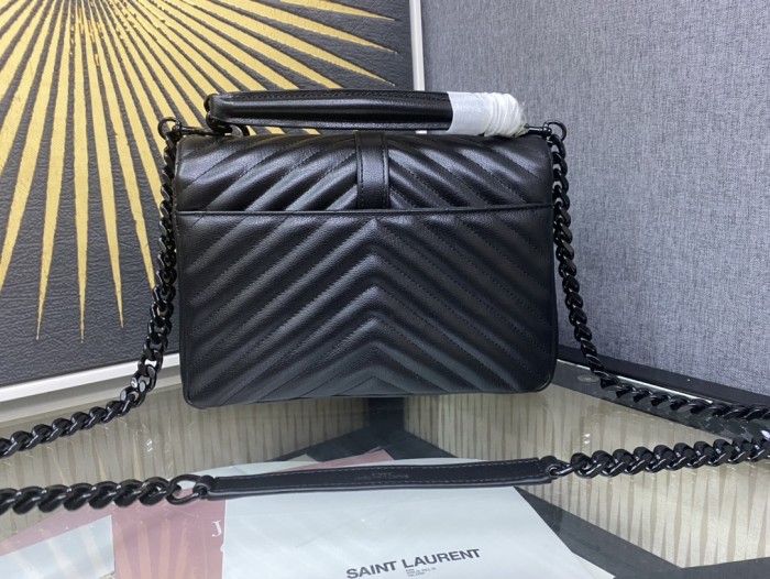 Handbags SAINT LAURENT 487213 size 24*17*6 cm
