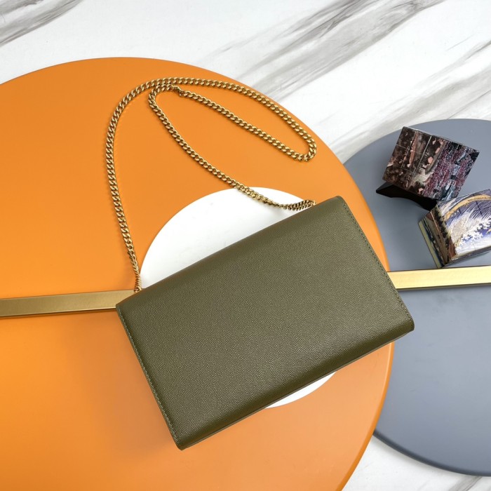 Handbags SAINT LAURENT 354021Zx size 24x14.5x5 cm