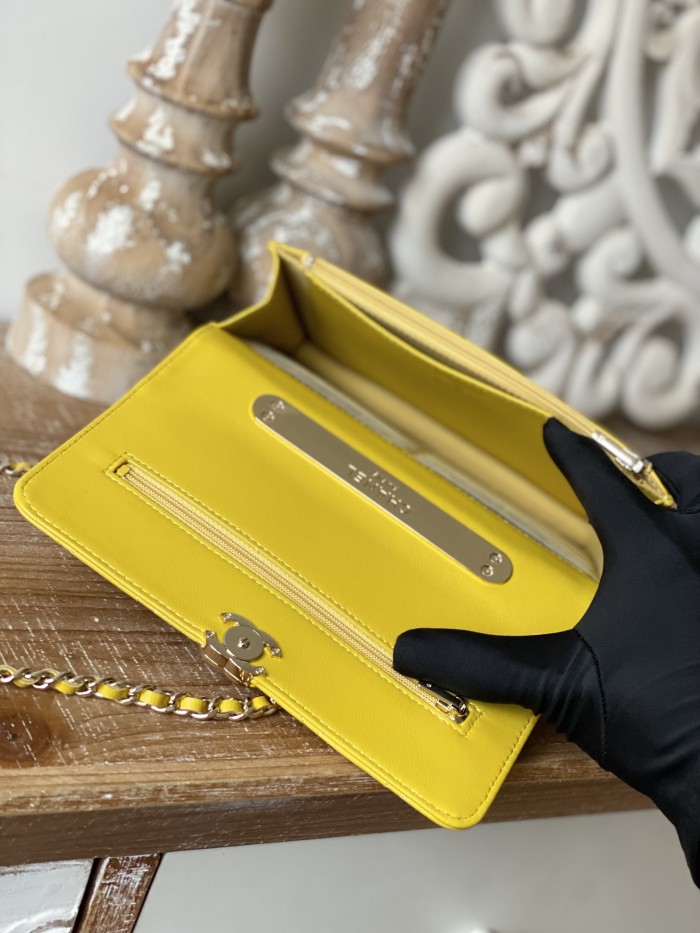 Handbag Chanel 81207 size 19 cm