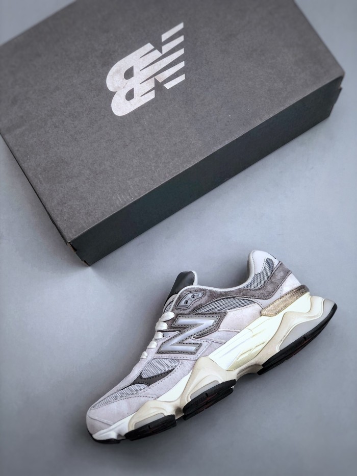 New Balance 9060 Rain Cloud Grey