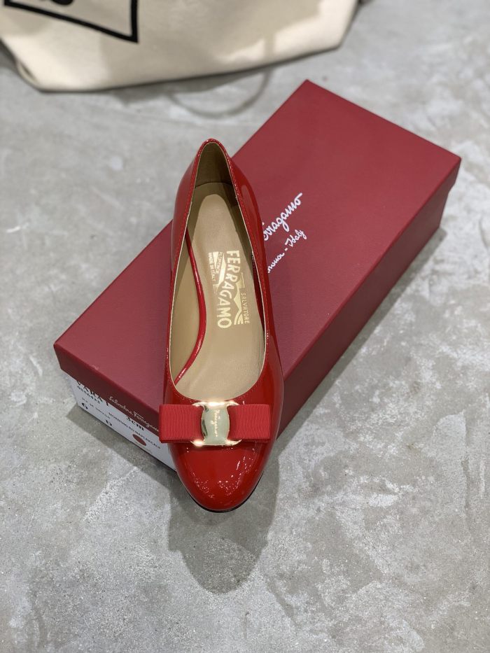 Salvatore Ferragamo Heel 5