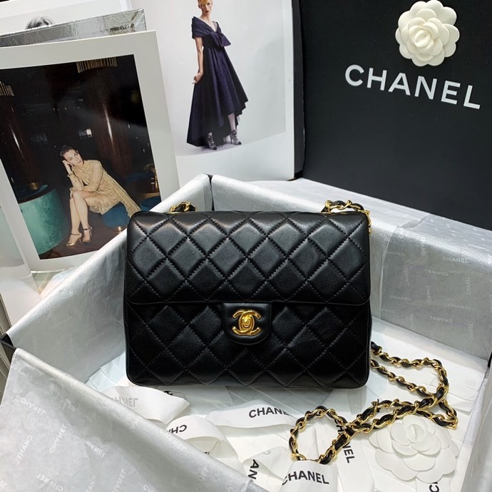 Handbag Chanel 2308 size 20 6.5 14.5 cm