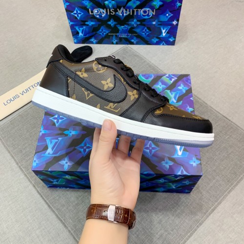 Louis Vuitton & Nike sneaker 2
