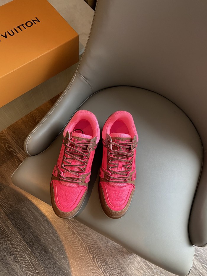 Louis Vuitton LV TRAINERS SNEAKER 9