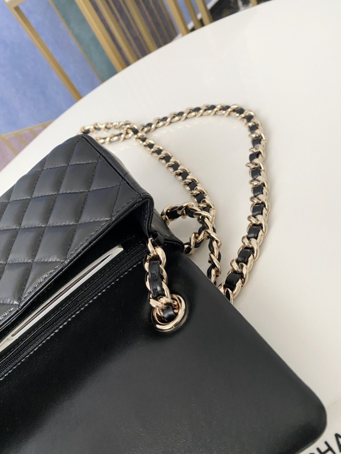 Handbag Chanel AS2326 size 20 cm