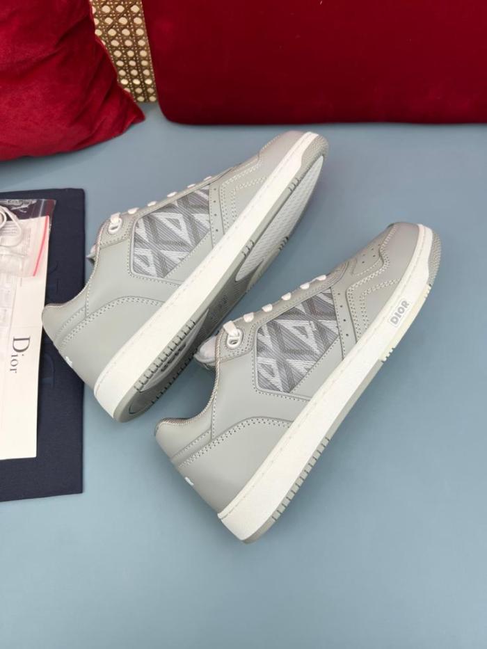 Dior B27 Low Grey CD Diamond