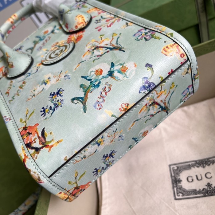 Handbag Gucci 671623 size 16*20*7 cm