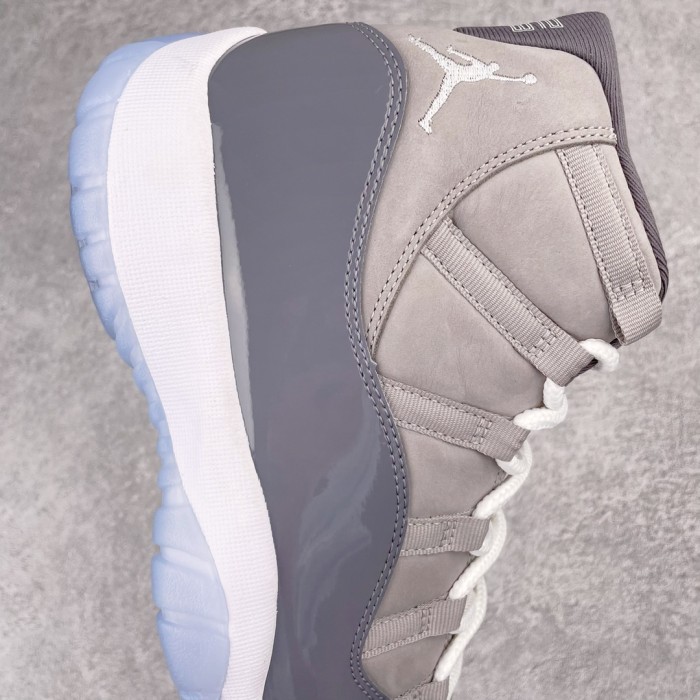 Jordan 11 Retro Cool Grey (2021)