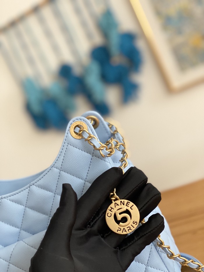 Handbag Chanel AS3690 size 21.5×22.5×7 cm