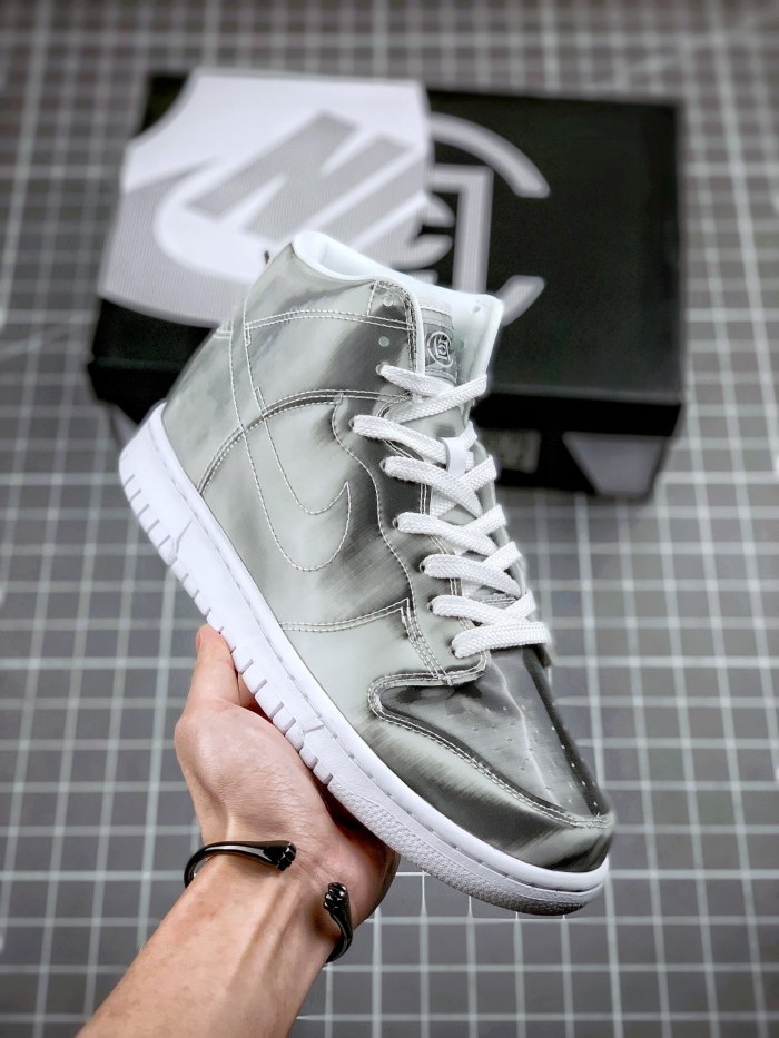 Nike Dunk High CLOT Flux