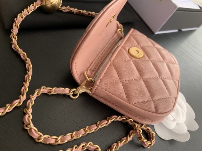 Handbag Chanel 1461 size 10cmx9 cm