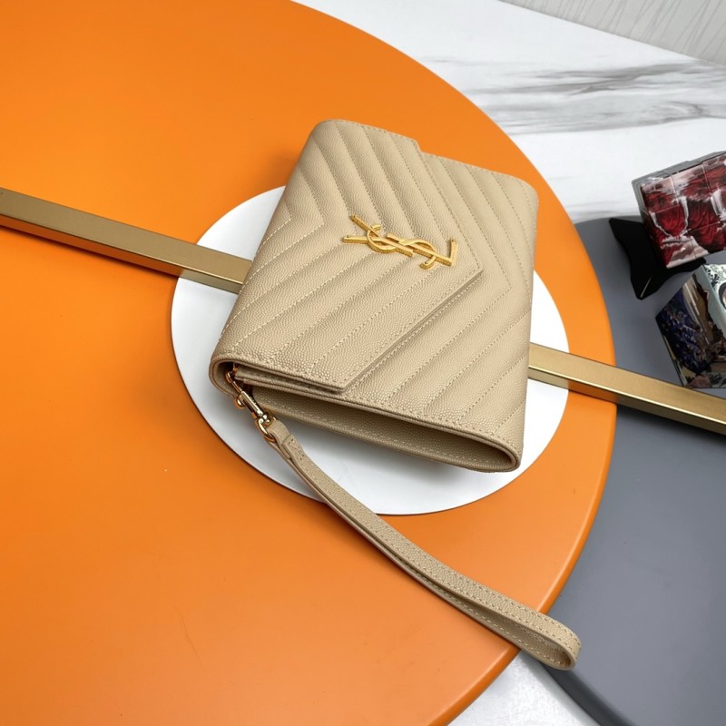 Handbags SAINT LAURENT 617662 size 21x16x3 cm