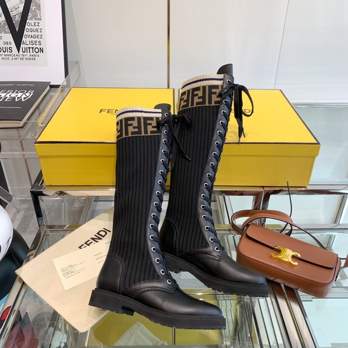 Fendi Boots 10