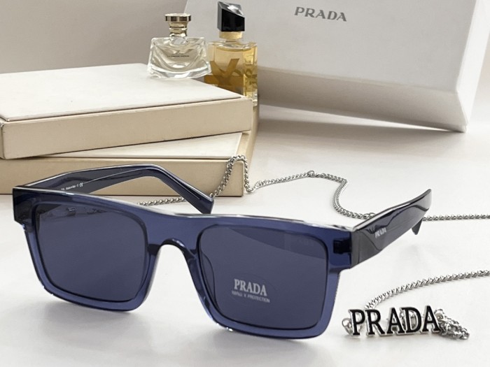sunglasses Prada SPR19WF Size:52-21-145