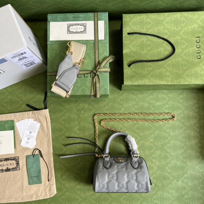 Handbag Gucci 702251 size 19*13*11 cm