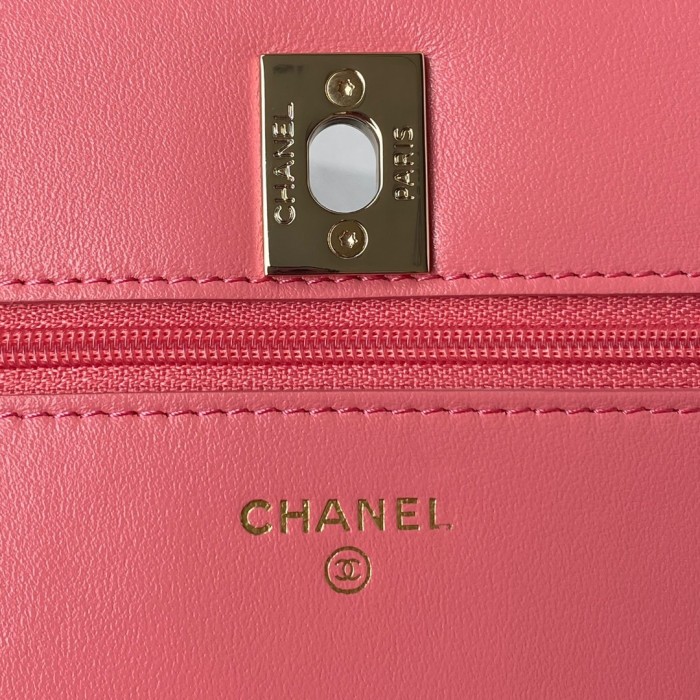 Handbag Chanel size 12.3x19.2x3.5 cm