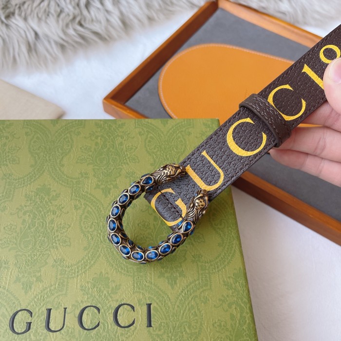 Gucci Belt 10 (width 3cm)