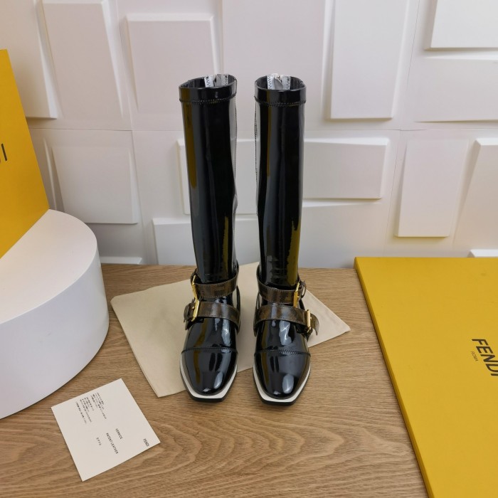 Fendi Boots 4