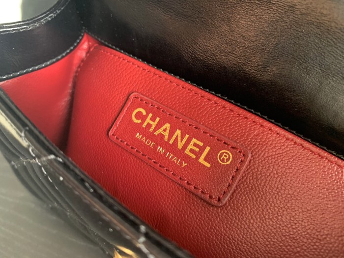 Handbag Chanel size 22 cm