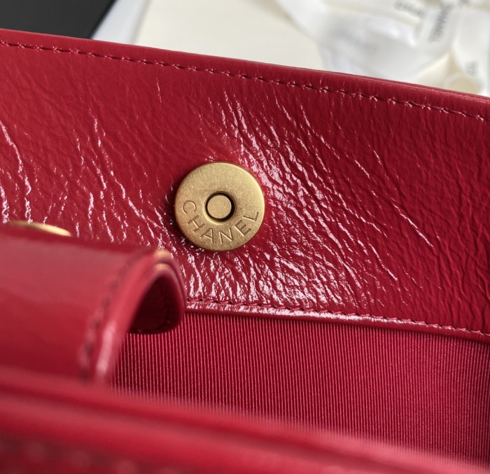 Handbag Chanel AS1943 size 26X37X12 cm