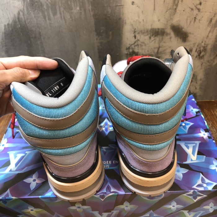 Louis Vuitton Trainer Sneakers 13