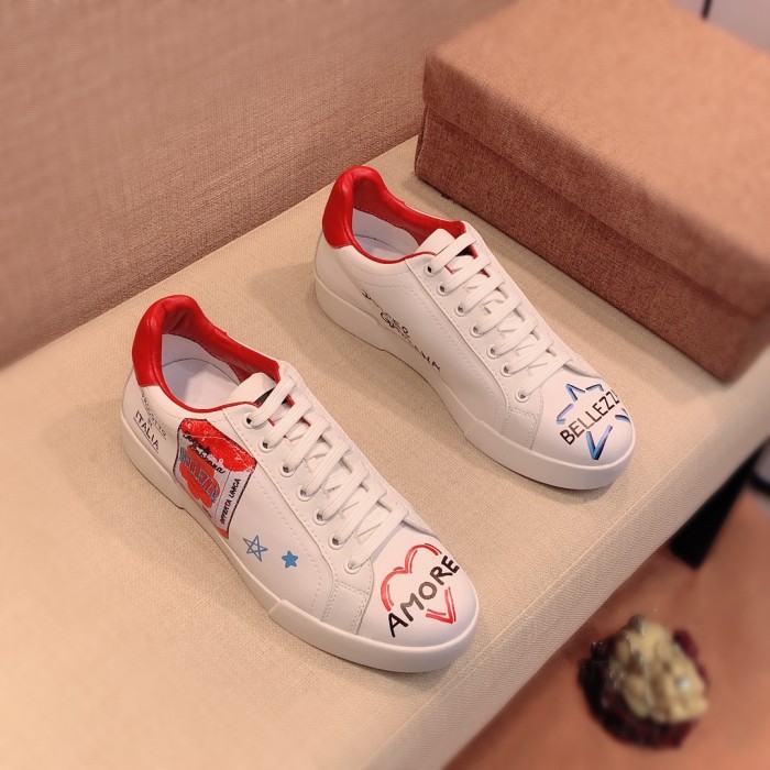 Dolce & Gabbana Low Tops Sneakers 5