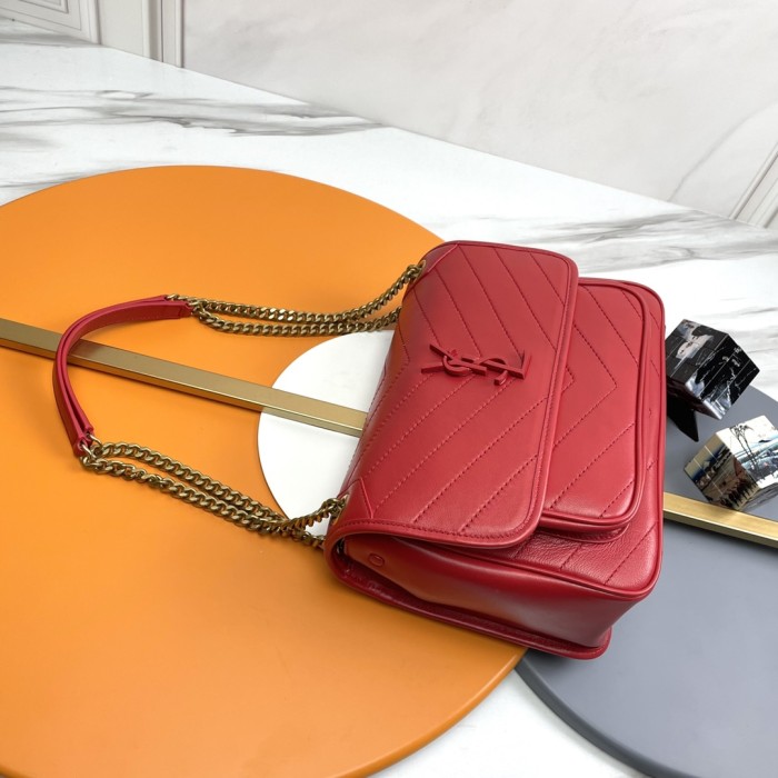 Handbags SAINT LAURENT 498894 size 28x20.5x8.5 cm