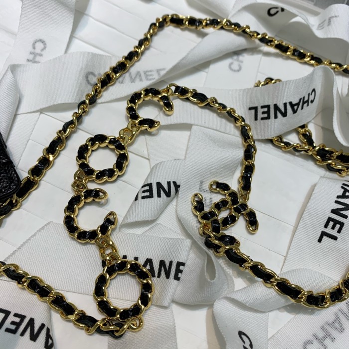 Handbag Chanel 81150 size 10.5 7 0.5 cm