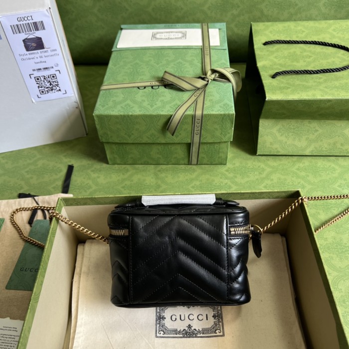 Handbag Gucci 699515 size 16x10.5x5.5 cm