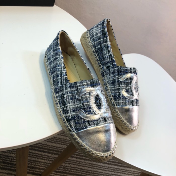 Chanel Loafers 37