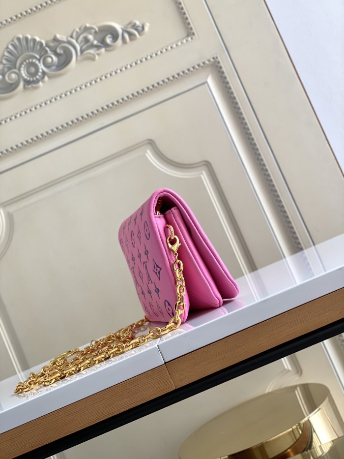 Handbag Louis Vuitton M80742 size 20 x 14 x 8 cm