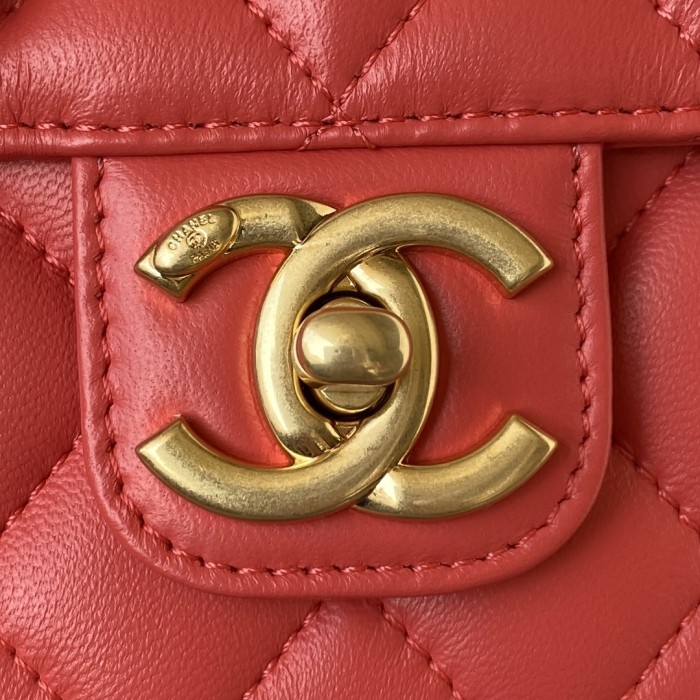 Handbag Chanel AS3738 size 12.5*16*6 cm