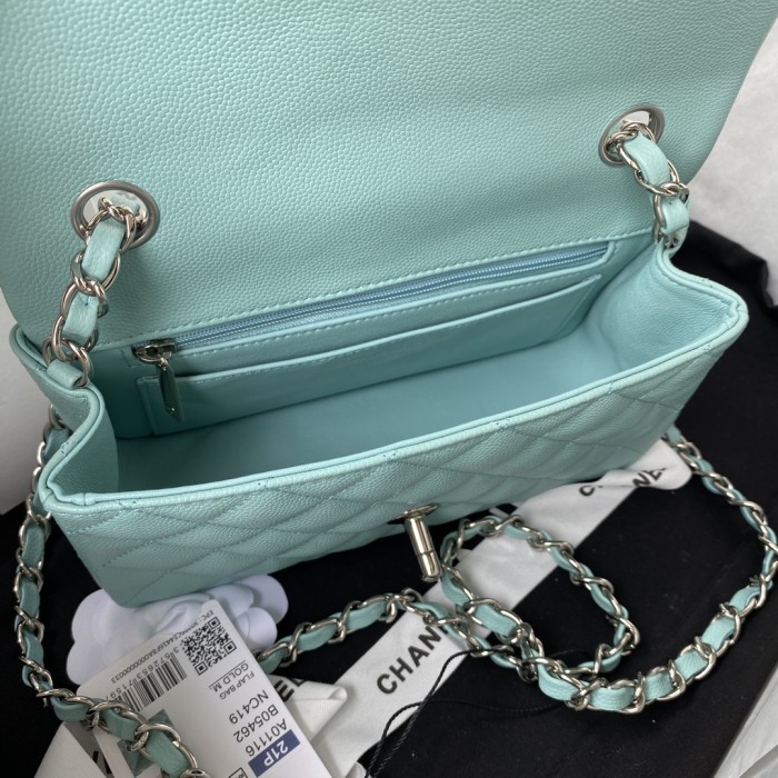 Handbag Chanel size 20 cm