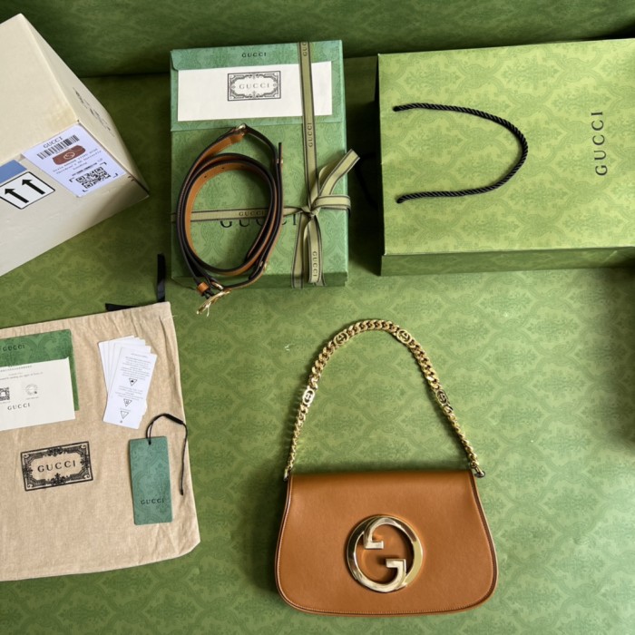 Handbag Gucci 699268 size 28x16x4 cm