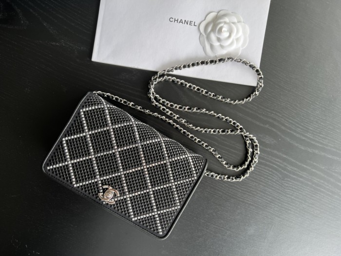 Handbag Chanel size 19 cm
