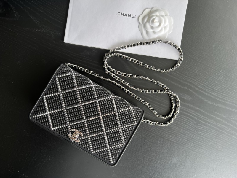 Handbag Chanel size 19 cm