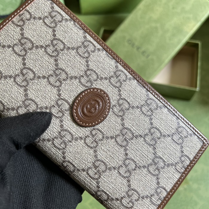 Handbag Gucci 672947 size 9*17.5 cm