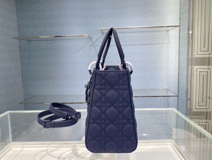 Handbag Dior 6605 size 24*12*20 cm