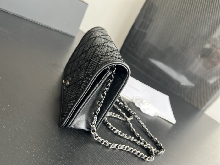 Handbag Chanel size 19 cm